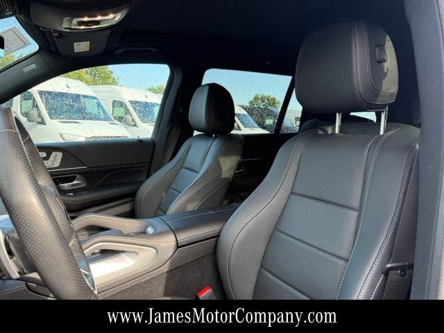 Certified 2024 Mercedes-Benz GLS 450 4MATIC image 17