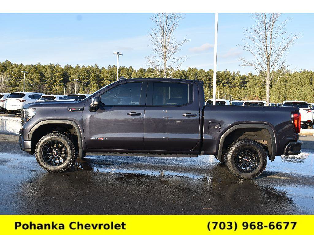Used 2022 GMC Sierra 1500 AT4X image 4