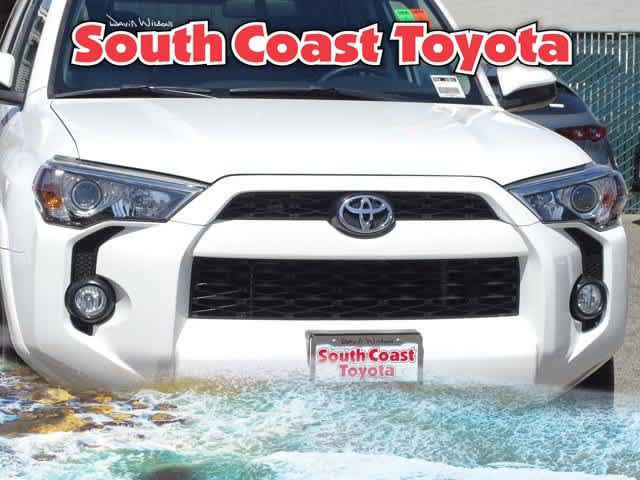 Certified 2018 Toyota 4Runner SR5 RWD image 4