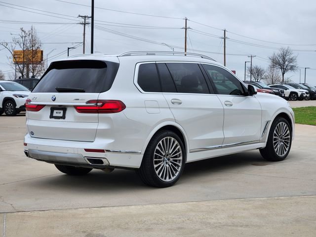 Used 2022 BMW X7 xDrive40i w/ Executive Package image 7