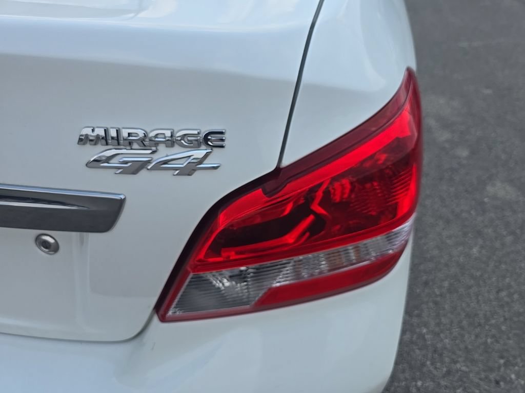Used 2017 Mitsubishi Mirage G4 ES FWD image 5