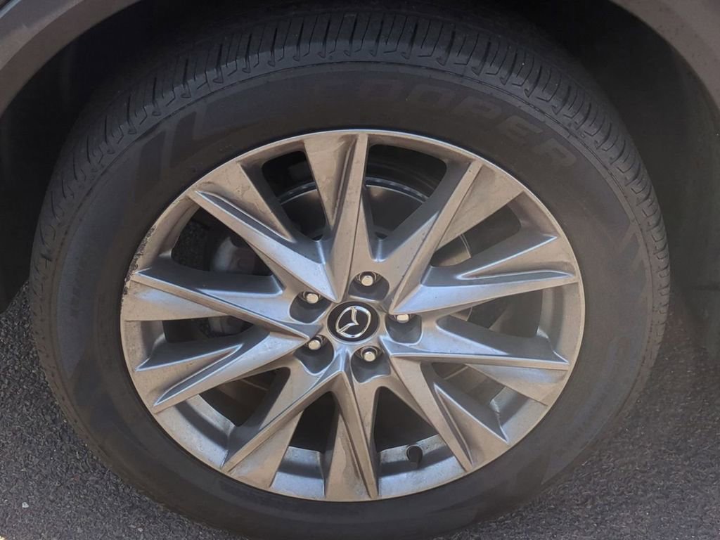 Used 2020 MAZDA CX-5 Grand Touring w/ GT Premium Package AWD/4WD image 10