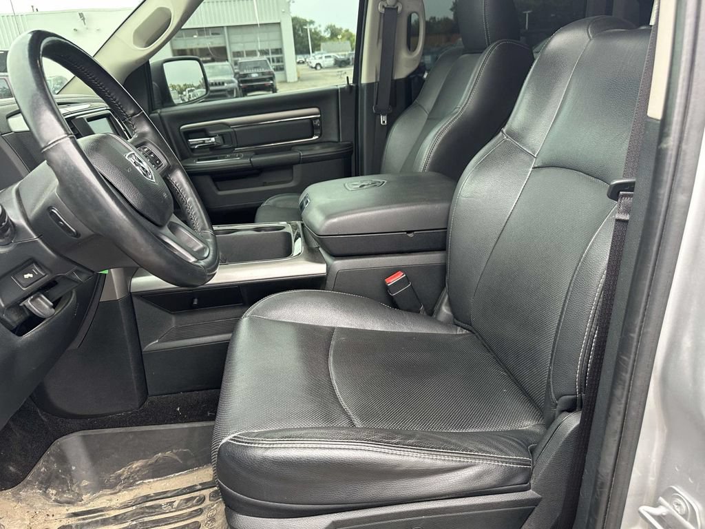 Used 2017 RAM 1500 Sport w/ Premium Sound Group AWD/4WD image 16