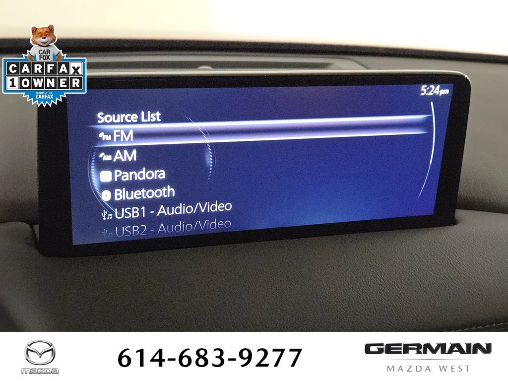 Used 2023 MAZDA CX-5 AWD 2.5 S w/ Select Package image 25
