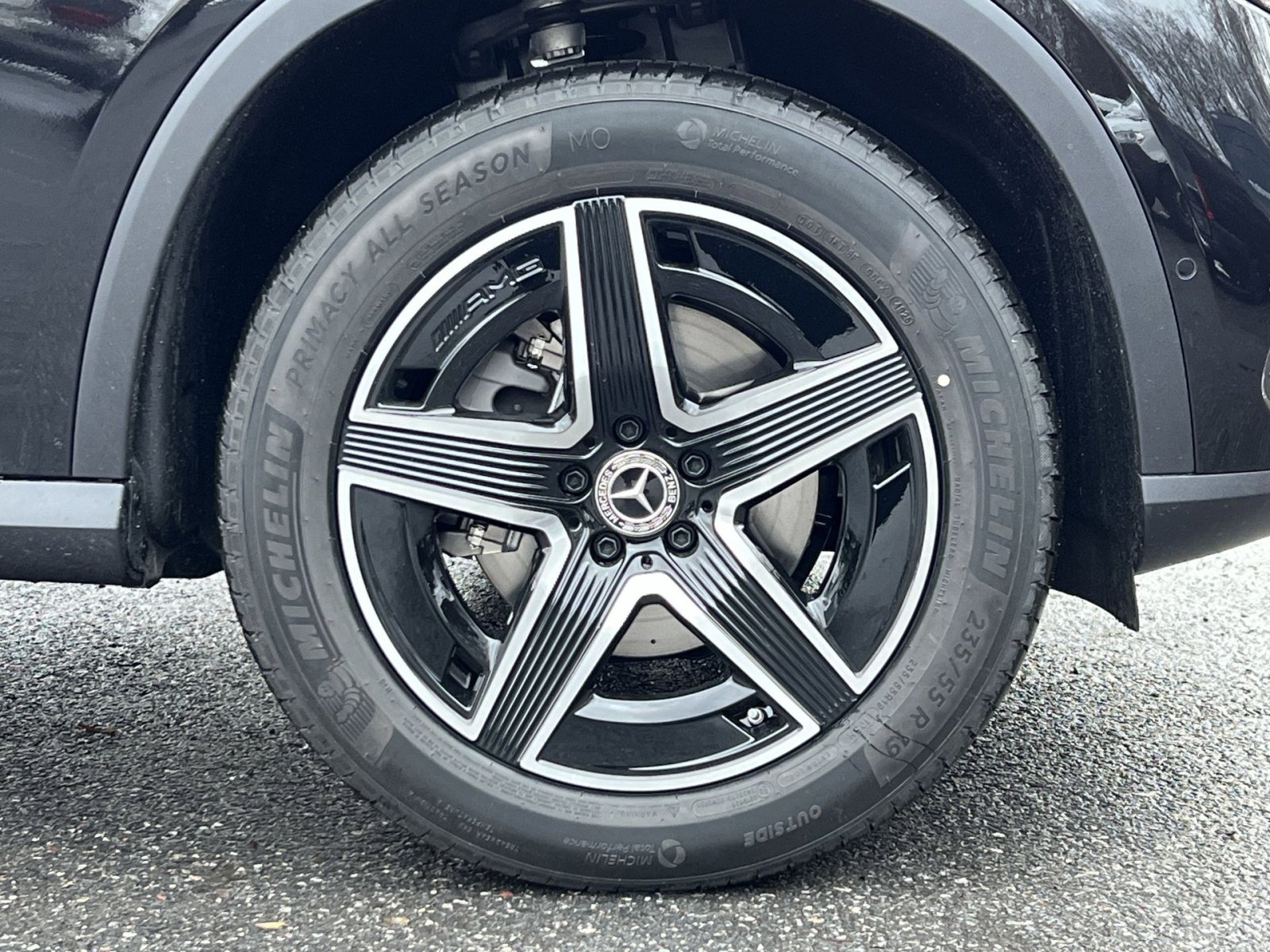 New 2026 Mercedes-Benz GLC 300 4MATIC image 10