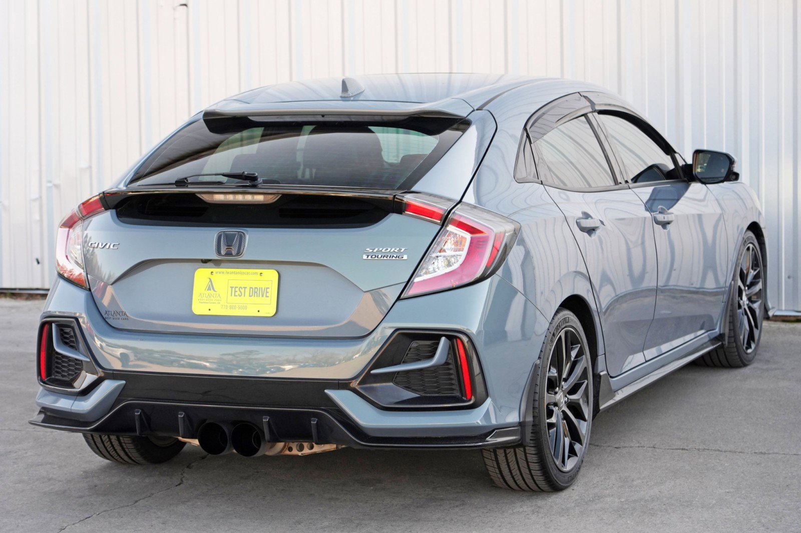 Used 2020 Honda Civic Sport Touring image 49
