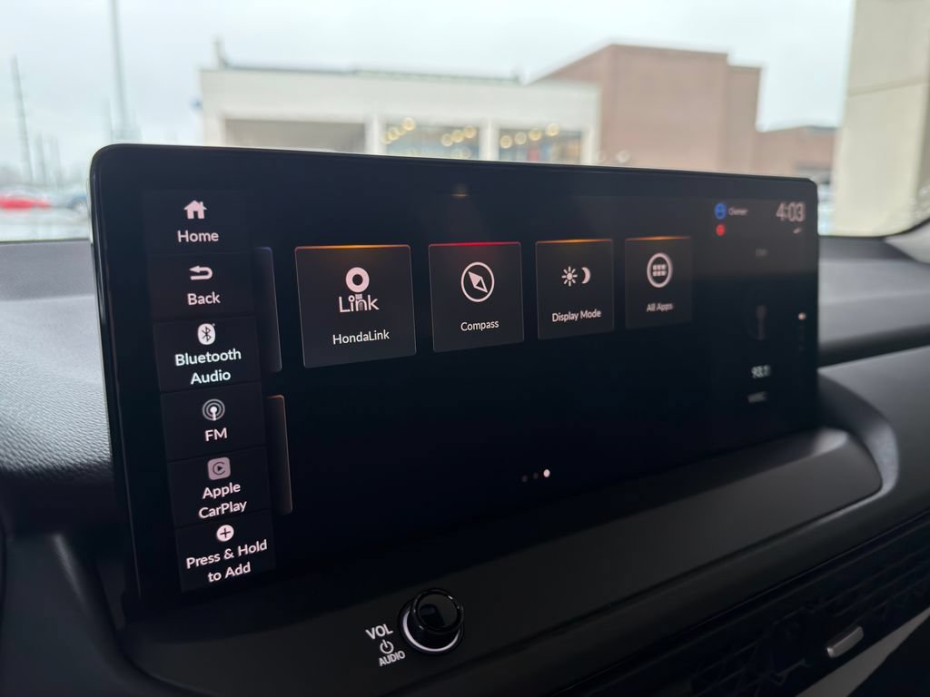 Used 2026 Honda Accord EX-L image 32