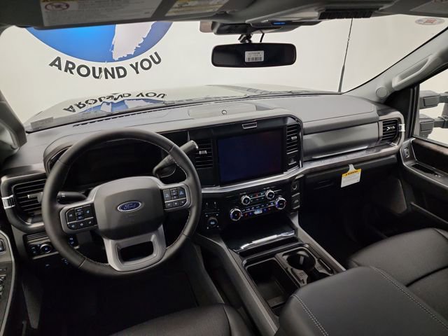 New 2026 Ford F250 Lariat image 14