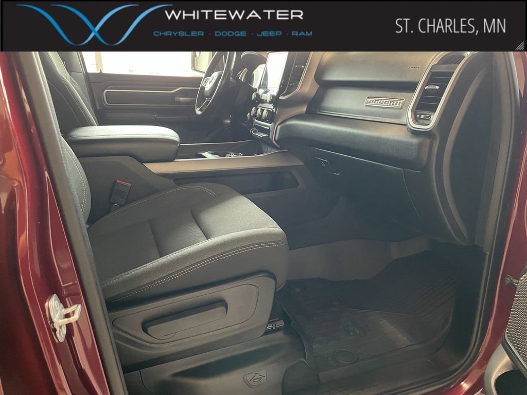 Used 2022 RAM 1500 Big Horn image 14