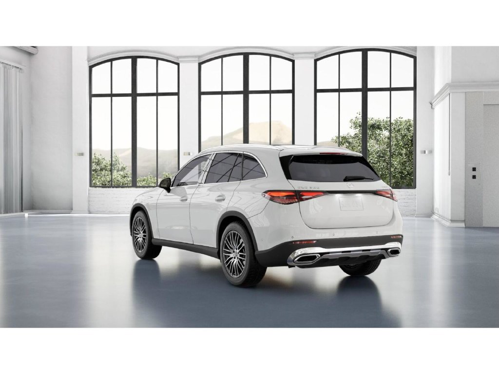 New 2027 Mercedes-Benz GLC 300 4MATIC image 28