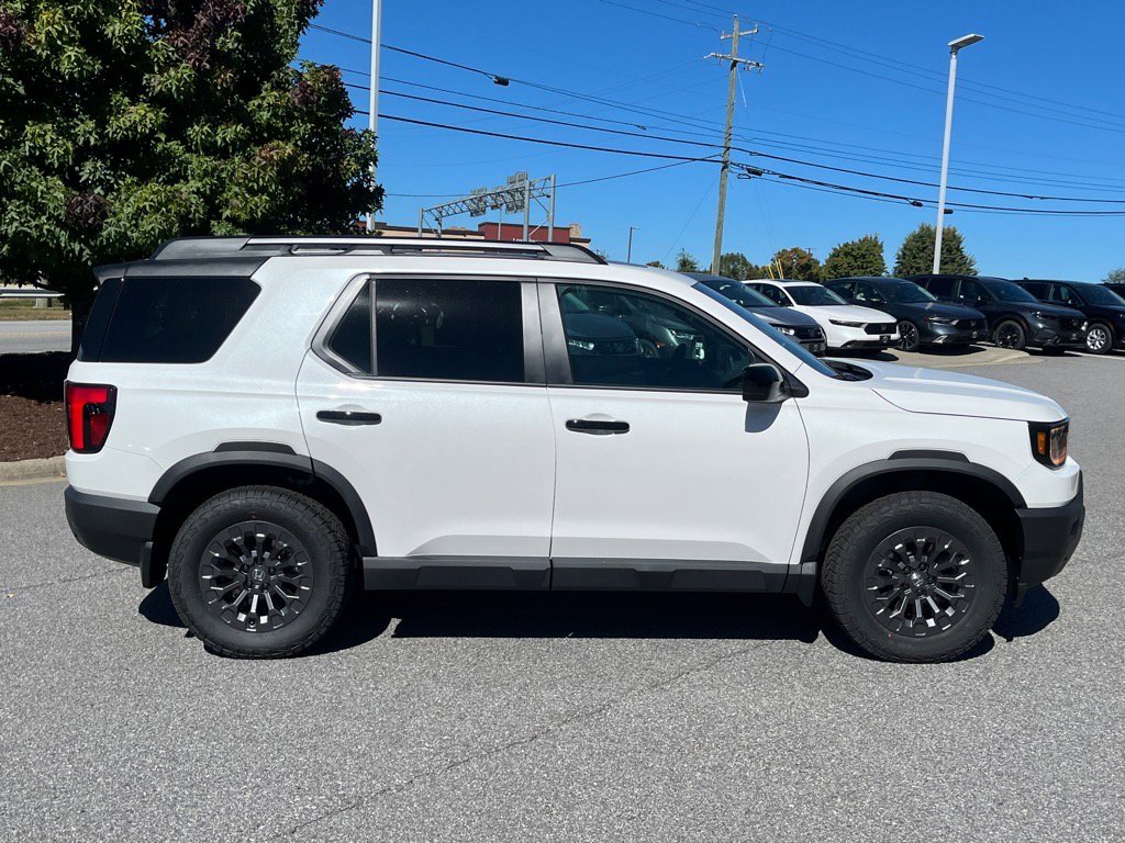 New 2026 Honda Passport TrailSport image 2