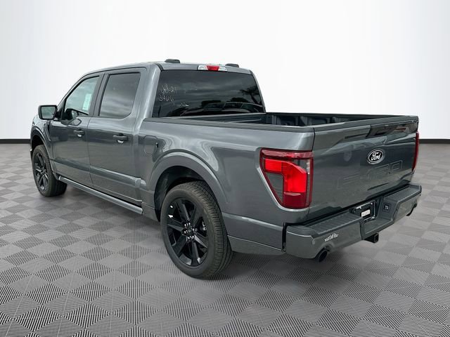 New 2026 Ford F150 STX w/ F-150 LOBO Package AWD/4WD image 4