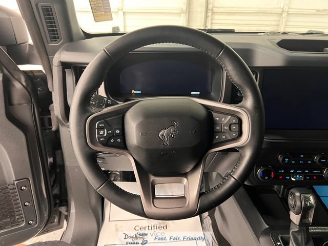 Used 2025 Ford Bronco Big Bend AWD/4WD image 39