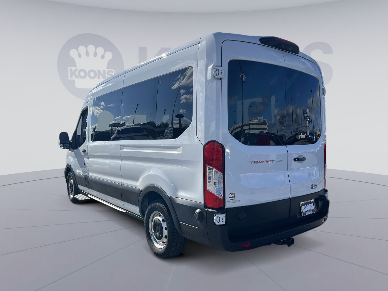 Certified 2024 Ford Transit 350 XL image 4