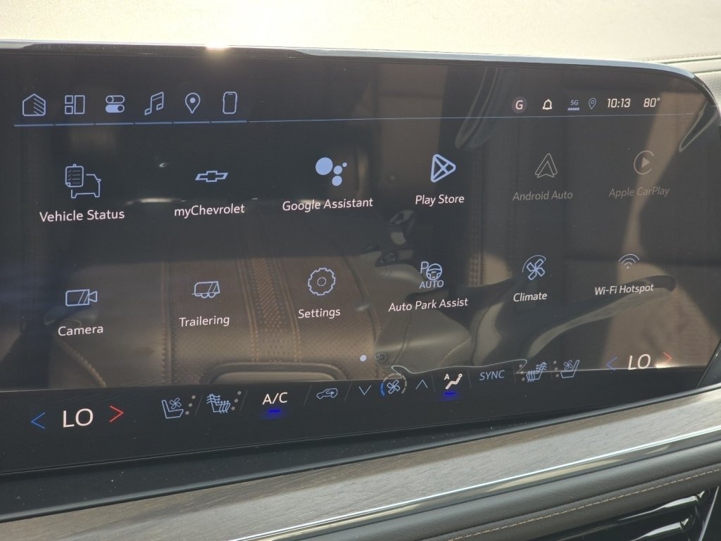 New 2026 Chevrolet Suburban High Country AWD/4WD image 19