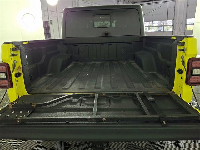 Used 2023 Jeep Gladiator Mojave w/ LED Lighting Group image 31