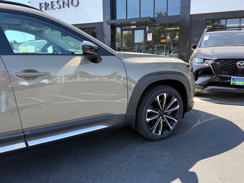New 2026 MAZDA CX-50 2.5 Turbo w/ Accent Package AWD/4WD image 14