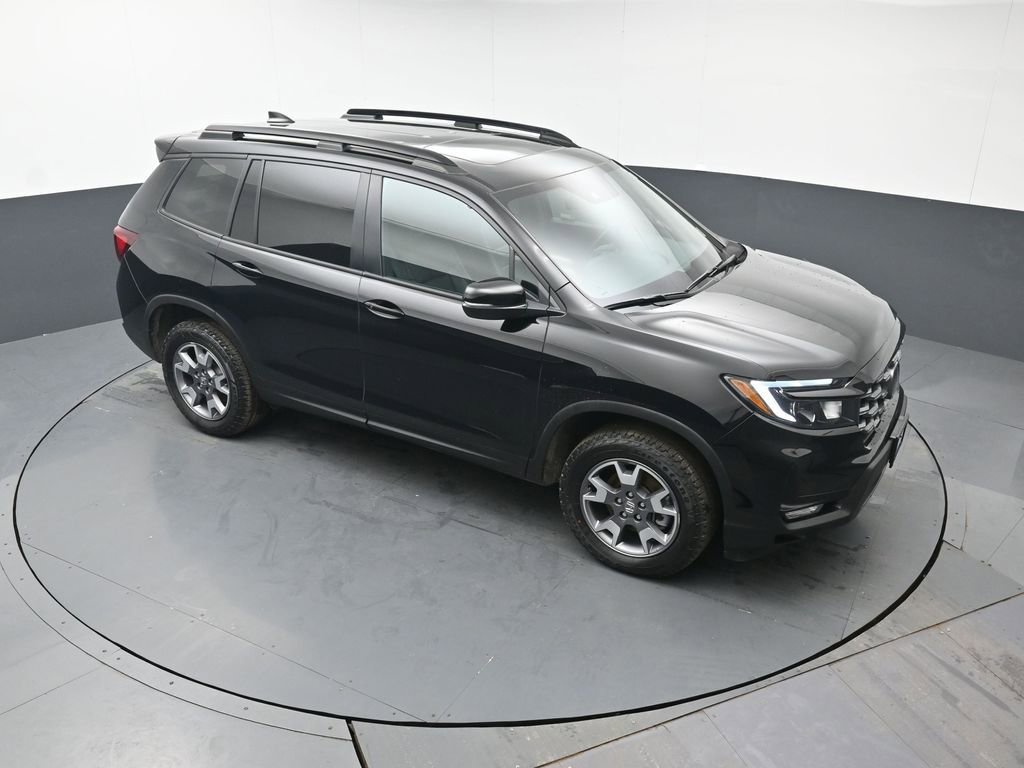 Certified 2023 Honda Passport TrailSport image 49
