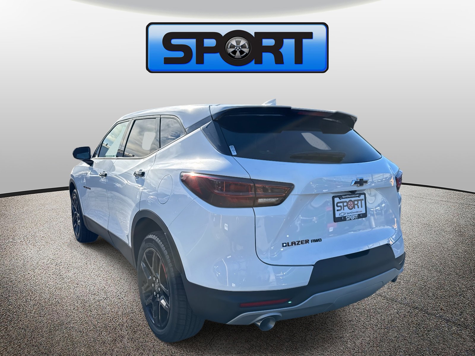 New 2025 Chevrolet Blazer LT w/ Redline Edition image 19