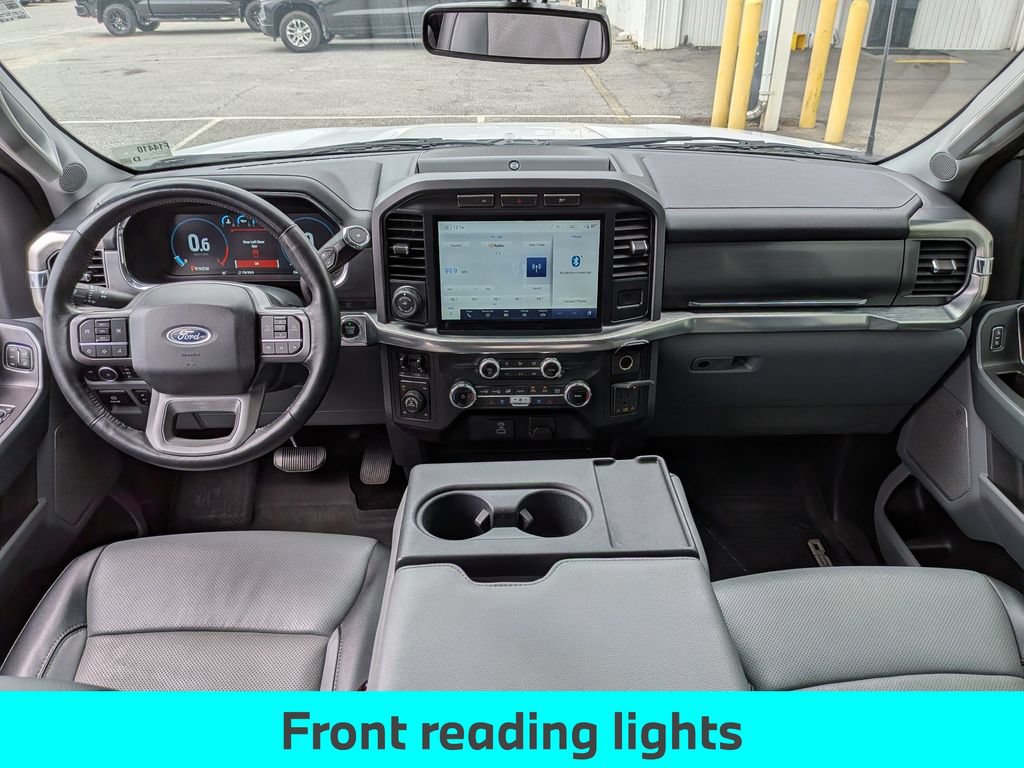Used 2022 Ford F150 Lariat w/ Equipment Group 501A Mid AWD/4WD image 25
