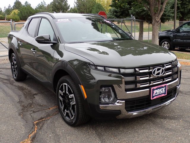 Used 2026 Hyundai Santa Cruz Limited AWD/4WD image 6