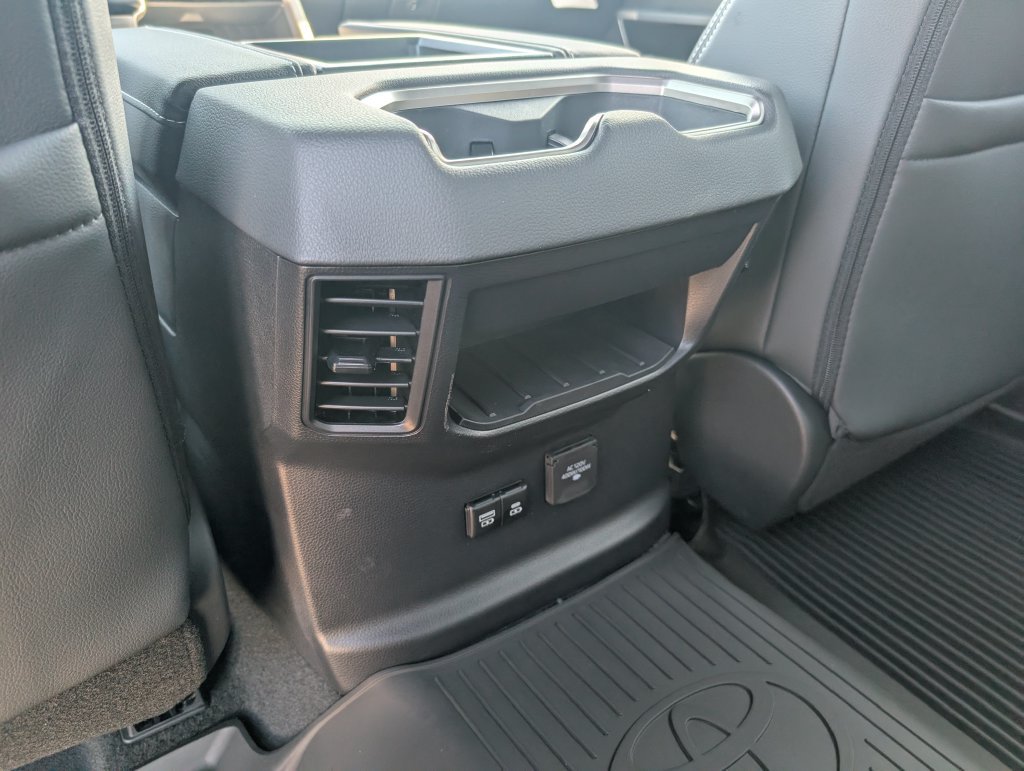New 2026 Toyota Tundra Limited w/ Power Package AWD/4WD image 28