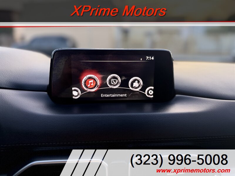 Used 2017 MAZDA CX-5 Touring FWD image 23