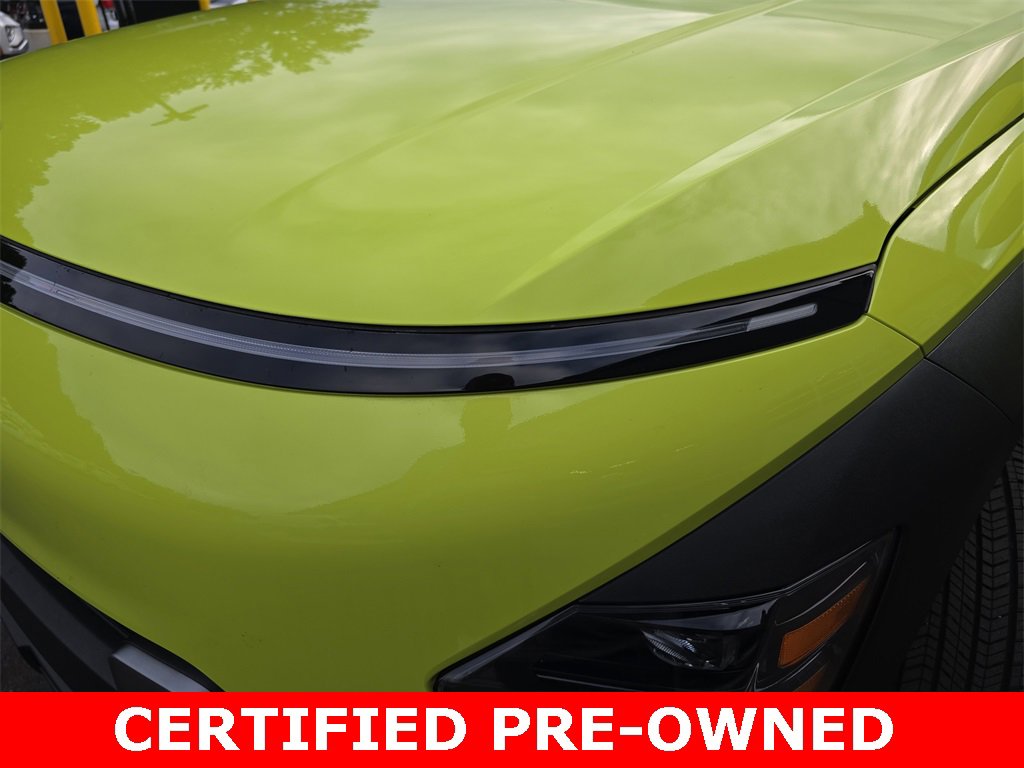 Used 2025 Hyundai Kona SEL image 31