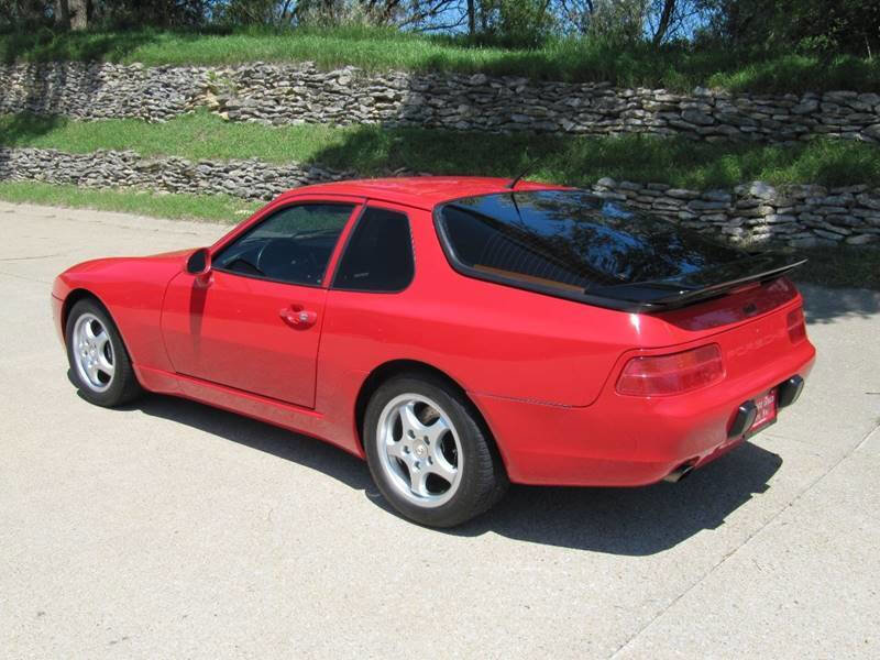 Used 1995 Porsche 968 Coupe image 15