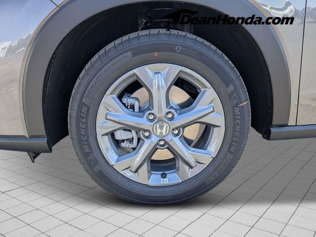 New 2026 Honda HR-V LX image 10