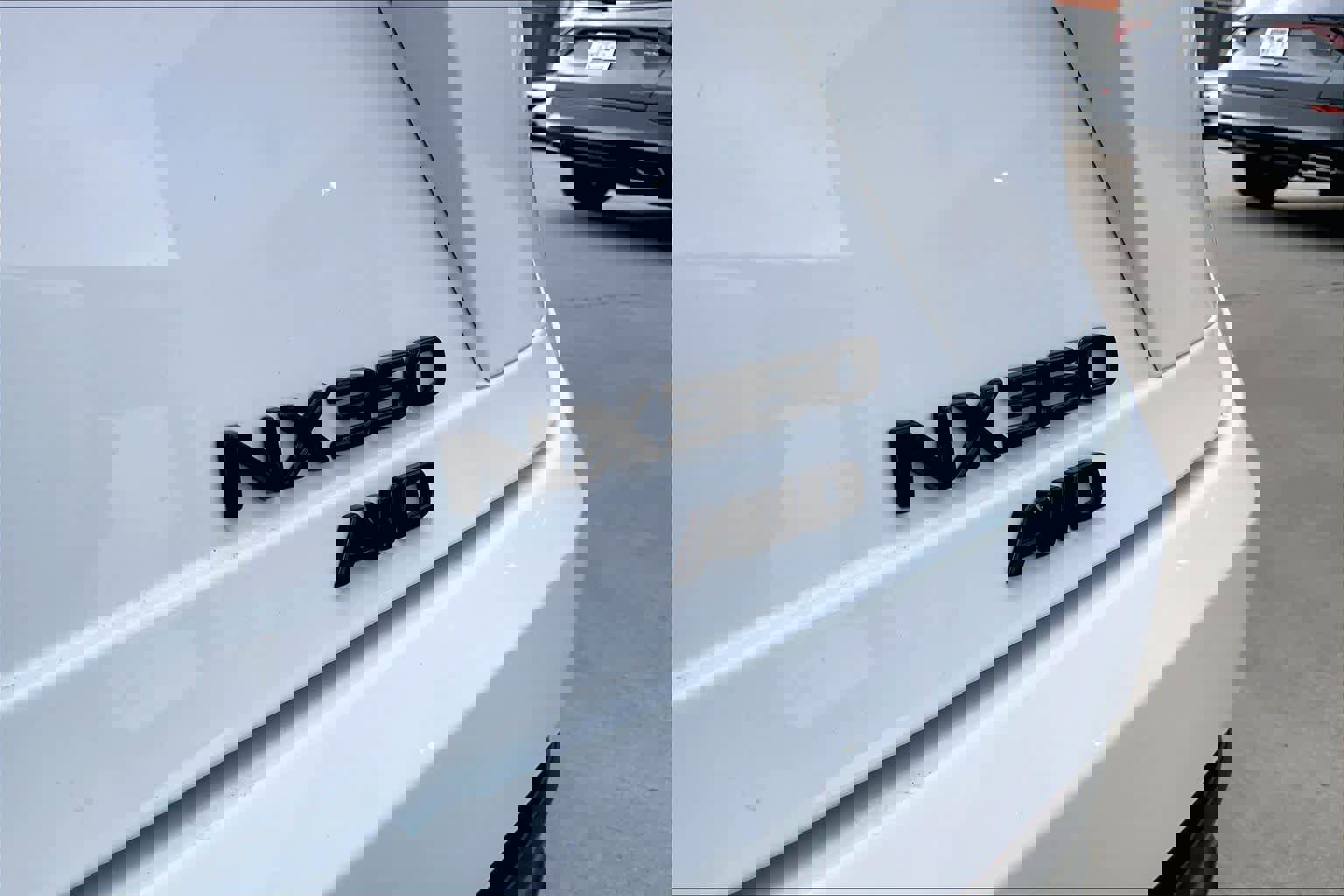 Used 2026 Lexus NX 350 AWD w/ Accessory Package (2T) image 10