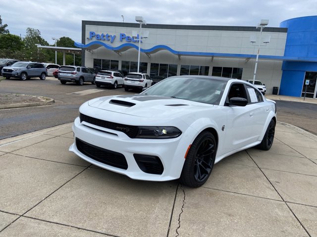 Used 2023 Dodge Charger SRT Hellcat image 4
