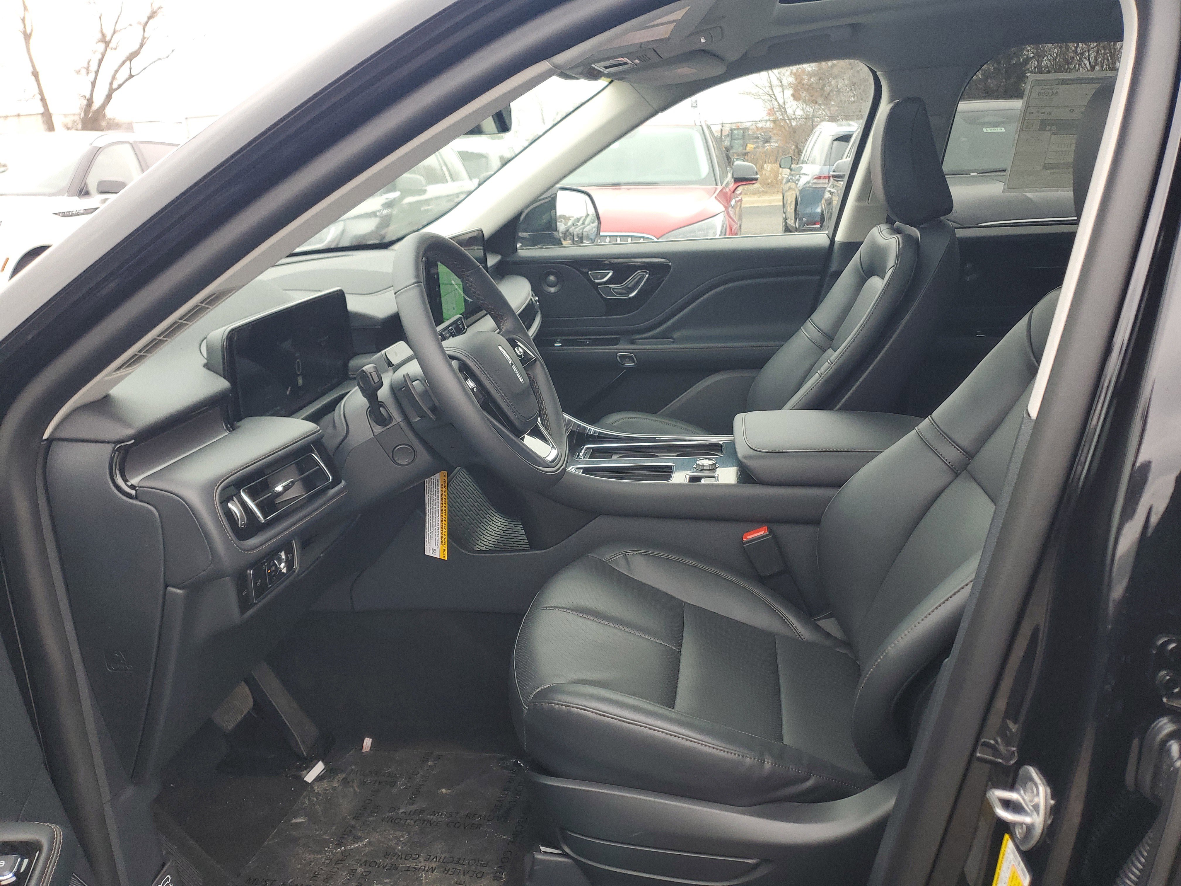 New 2026 Lincoln Aviator AWD image 11