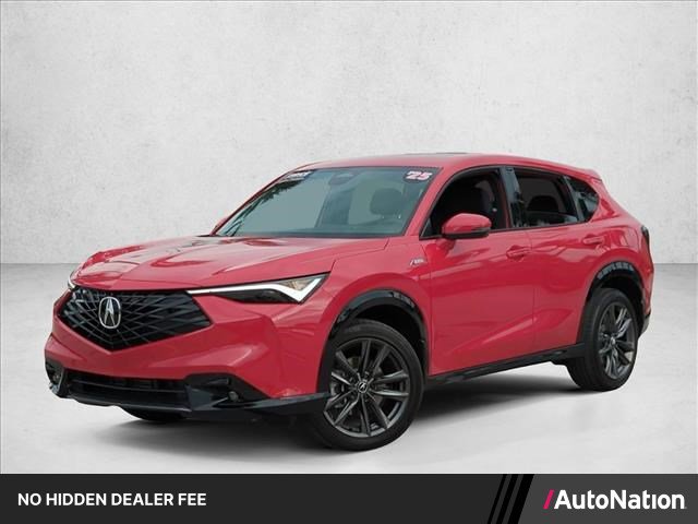 Used 2025 Acura ADX A-Spec