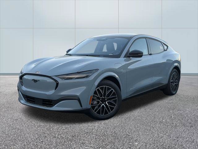 New 2026 Ford Mustang Mach-E Premium
