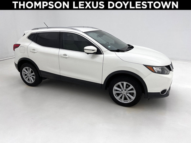 Used 2018 Nissan Rogue Sport SV w/ SV Technology Package