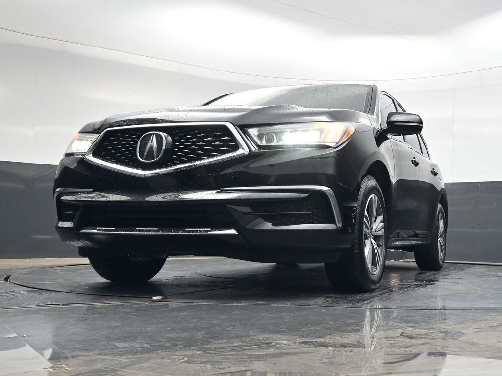 Used 2019 Acura MDX FWD image 29