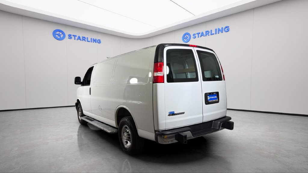 Certified 2025 Chevrolet Express 2500 w/ Driver Convenience Package RWD image 7