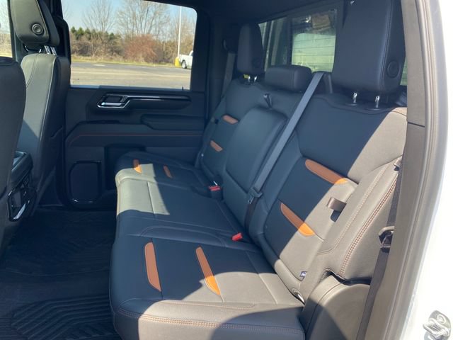 Used 2025 GMC Sierra 2500 AT4 w/ AT4 Premium Plus Package AWD/4WD image 20