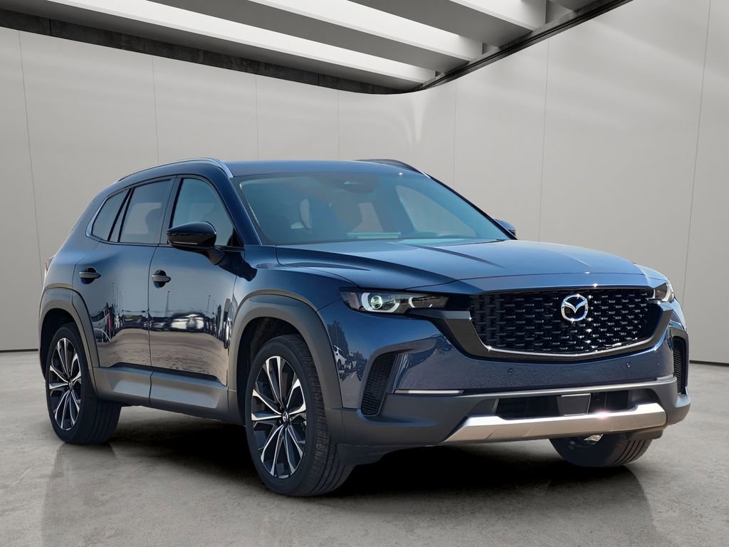 Used 2025 MAZDA CX-50 2.5 Turbo w/ Weather Package image 4