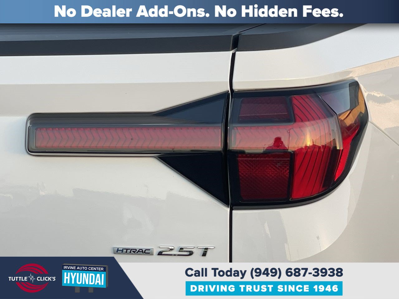 Certified 2025 Hyundai Santa Cruz Limited AWD/4WD image 18