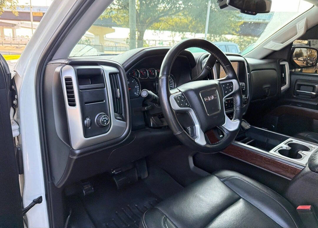 Used 2014 GMC Sierra 1500 SLT image 14