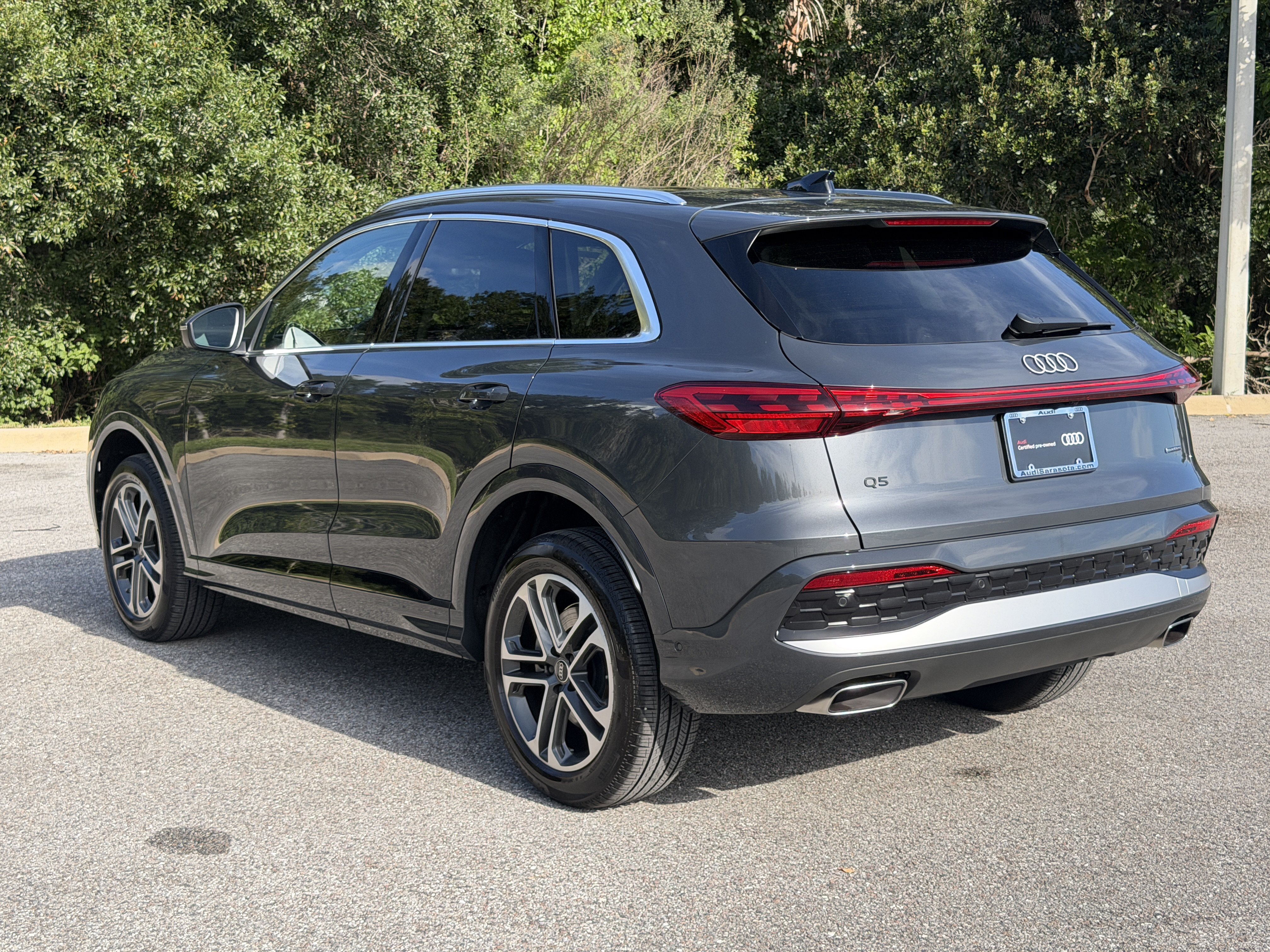 Certified 2026 Audi Q5 Premium AWD/4WD image 5