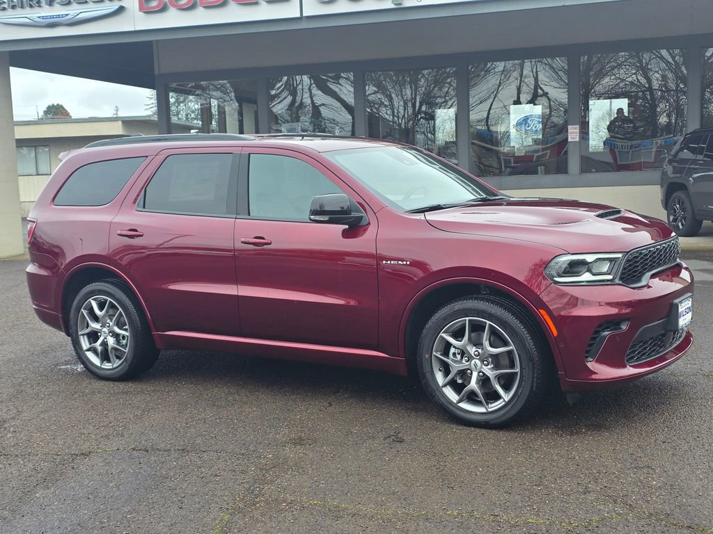New 2026 Dodge Durango GT AWD/4WD image 3