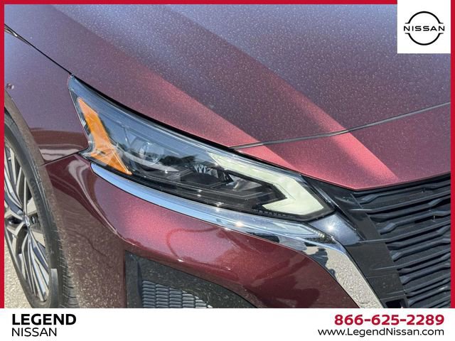 Certified 2023 Nissan Altima 2.5 SV FWD image 9