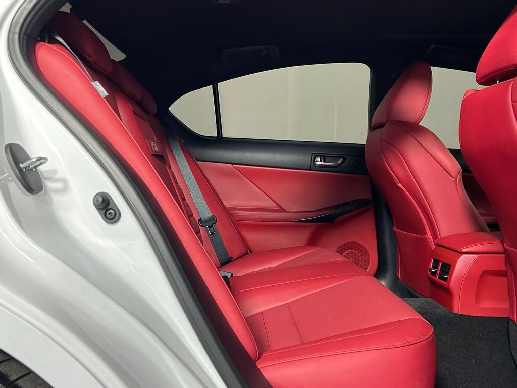 Used 2023 Lexus IS 500 w/ Accessory Package RWD image 15