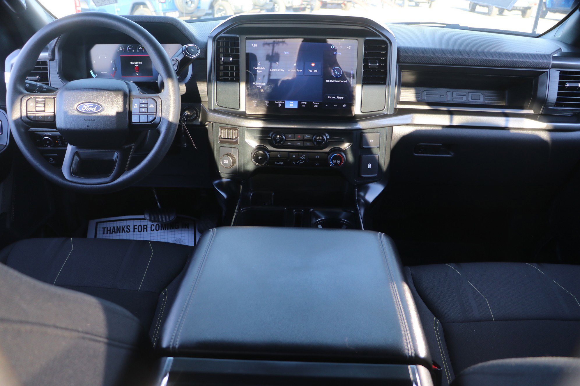 Used 2025 Ford F150 STX w/ Equipment Group 200A image 15