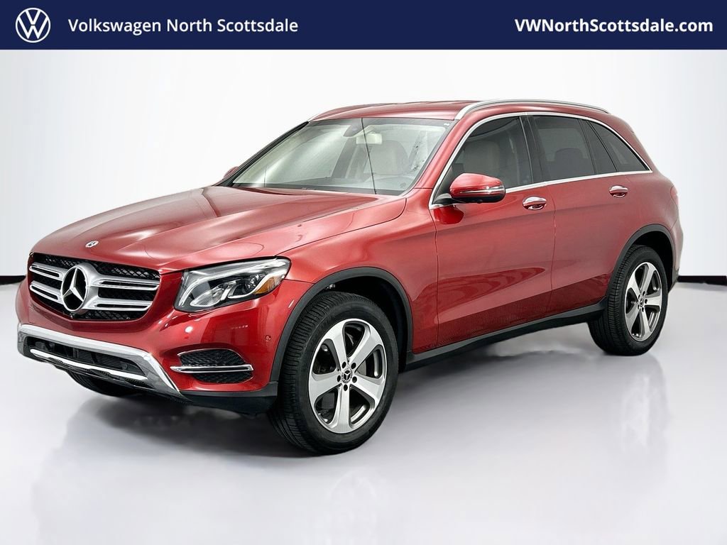 Used 2019 Mercedes-Benz GLC 300 GLC 300 image 1