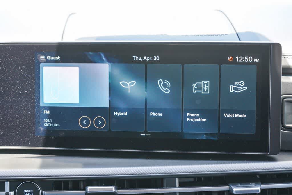 New 2026 Hyundai Santa Fe SEL AWD/4WD image 14