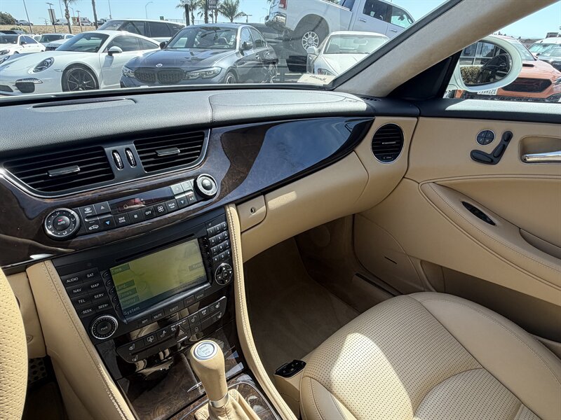 Used 2007 Mercedes-Benz CLS 63 AMG image 27